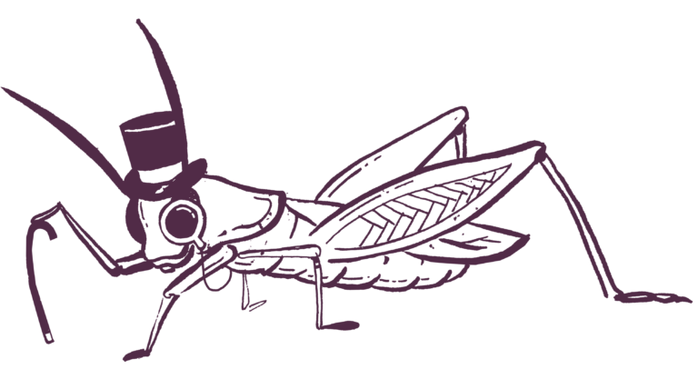 KC cricket clip art for 'Tax Time Opportunities You’re Missing'