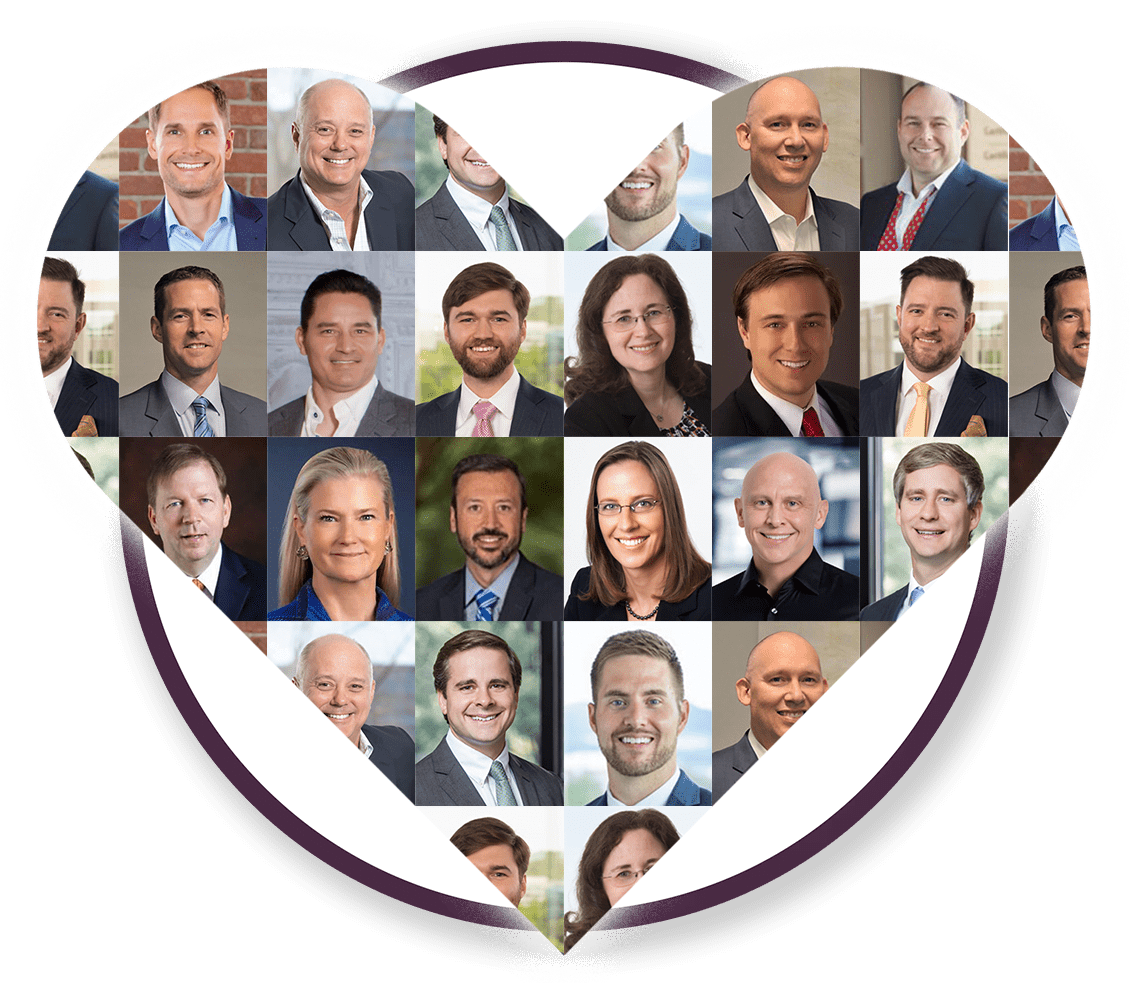 a Kalli Collective client heart image