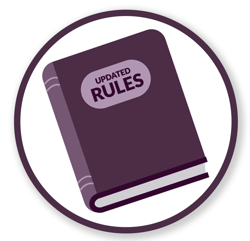 a Kalli Collective LLC Updated Rules '30 days of Thanks' logo