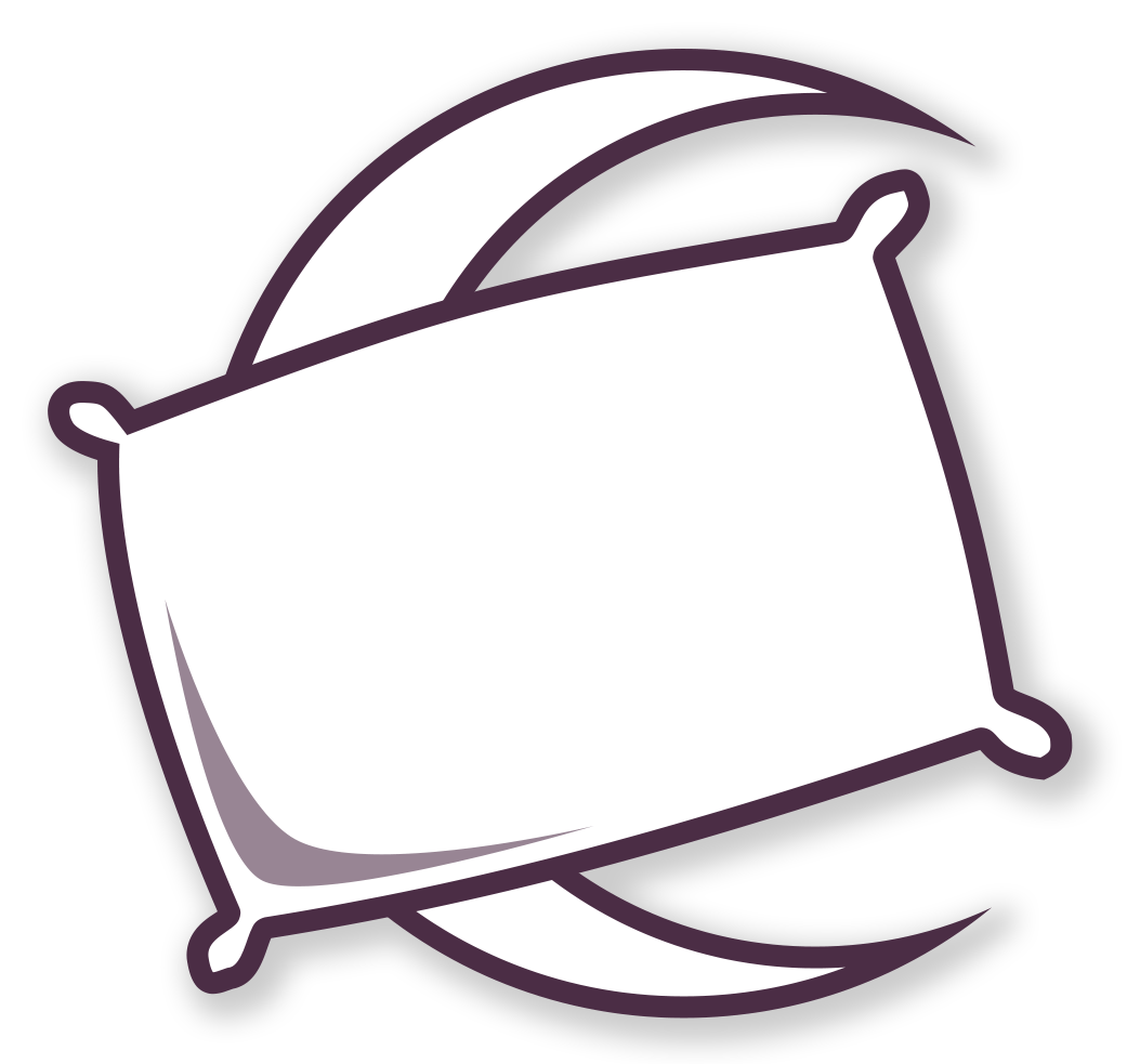 a Kalli Collective LLC moon and pillow logo for '30 days of Thanks'
