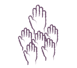 hands clip art 'The Importance of Brand Identity'