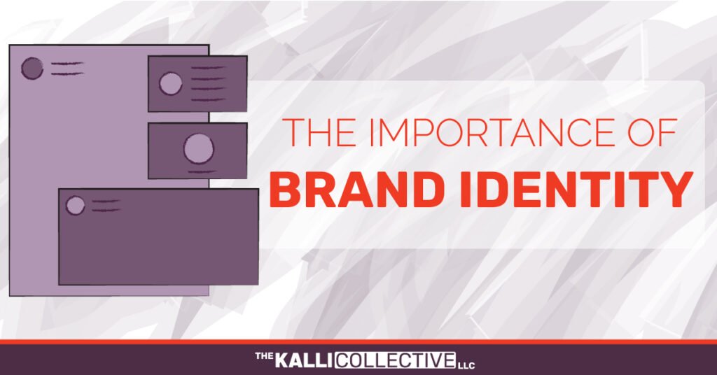 A still for 'The Importance of Brand Identity' from the KC blog