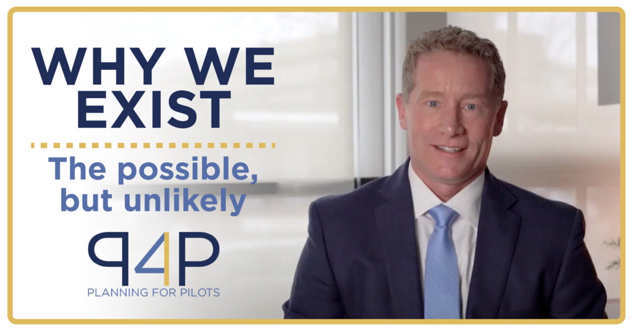 a video no play still for Planning for Pilots 'Why we exist: The possible but unlikely'