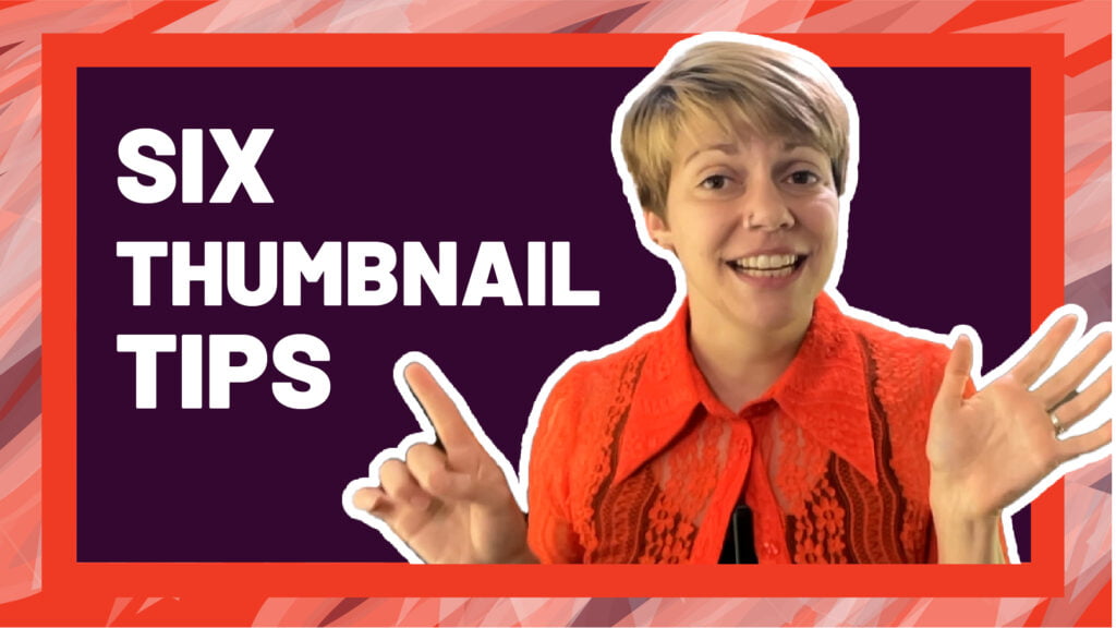 a still for 'Six Thumbnail Tips' from Kalli Collective LLC blog