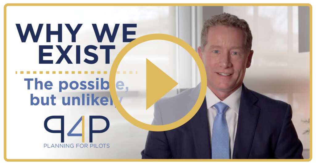 a video still for Planning For Pilots 'Why we exist: The possible, but unlikely.'