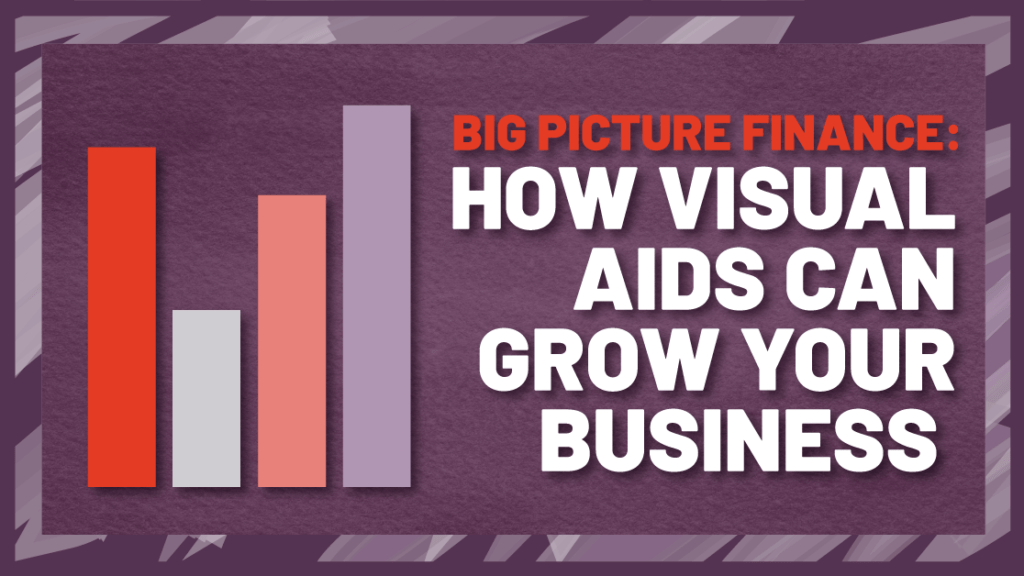 Savvy Advisor Marketing 'How Visual Aids Can Grow Your Business' still
