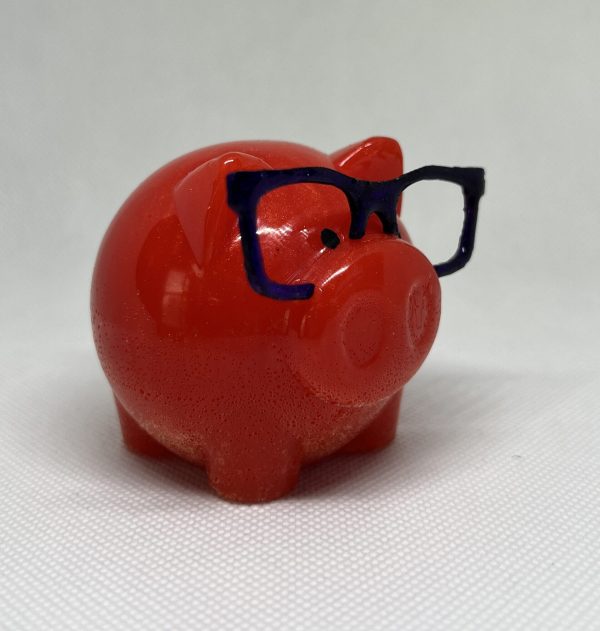 Kevin Bacon – Resin Mascot4 (Large)