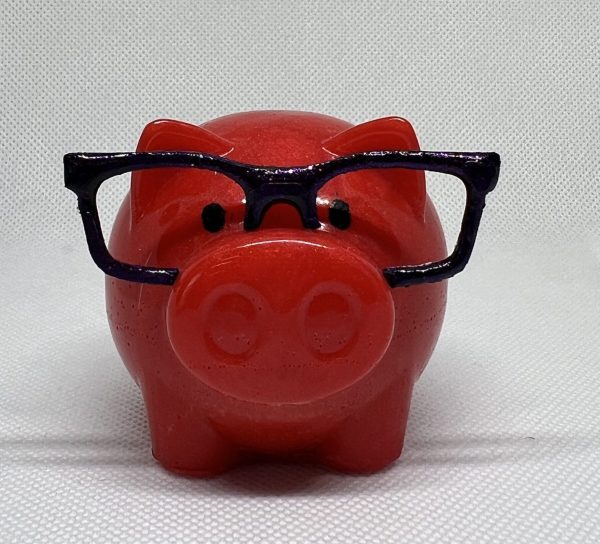 Kevin Bacon – Resin Mascot3(Large)