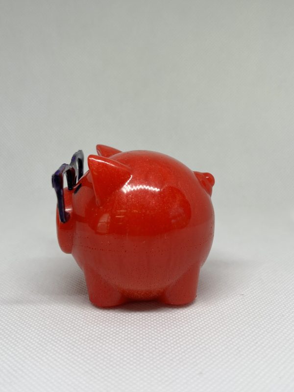 Kevin Bacon – Resin Mascot1 (Large)