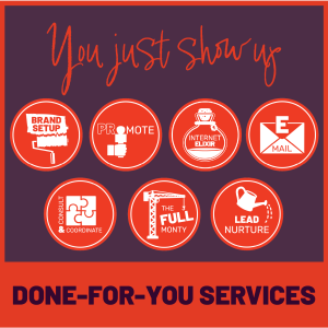 Done For You Services