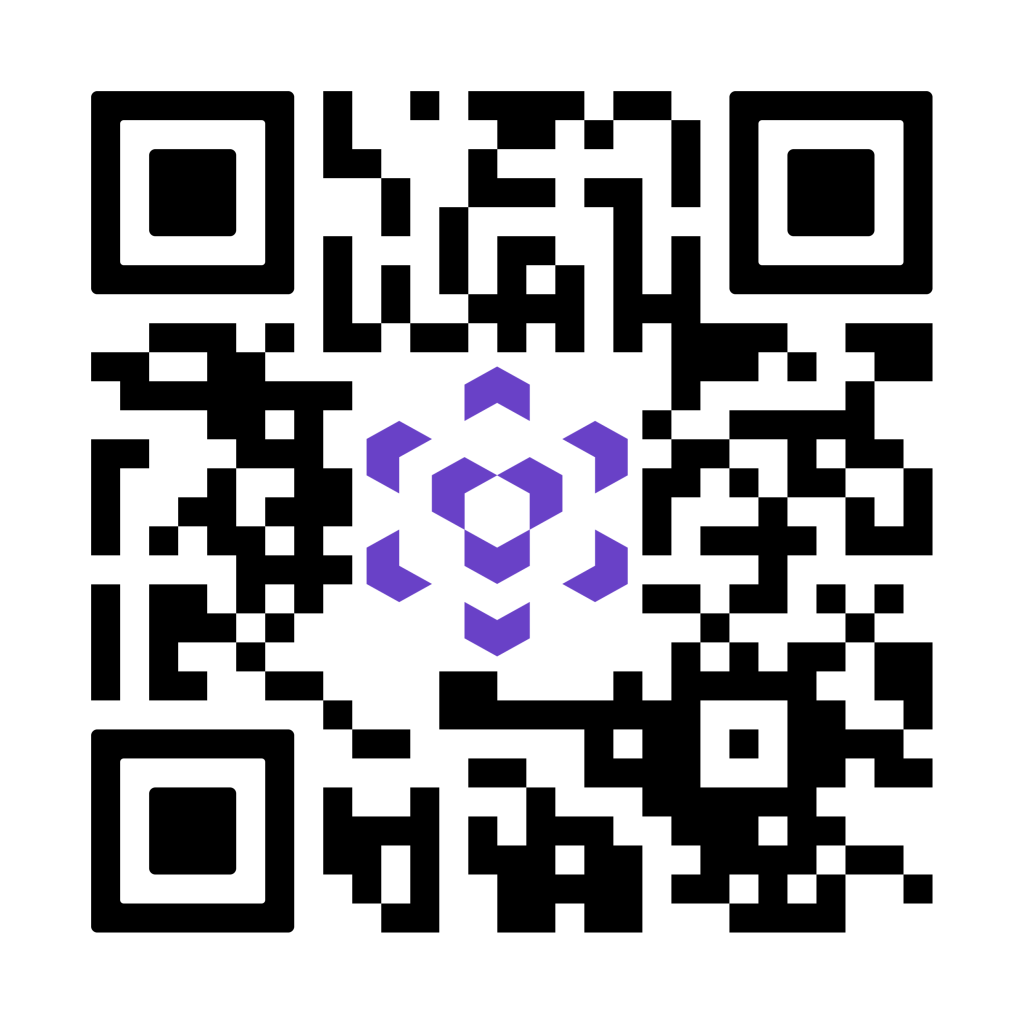 Jolt Conference 'Growth Survey' QR code
