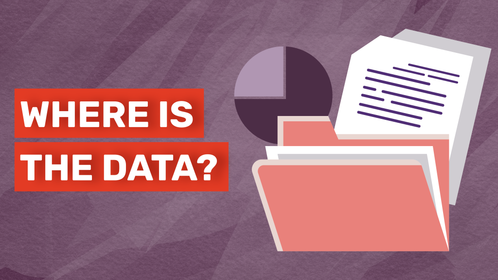 Savvy Advisor Marketing 'Where is the Data?' thumb