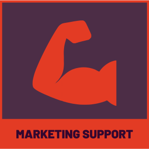 Marketing Support